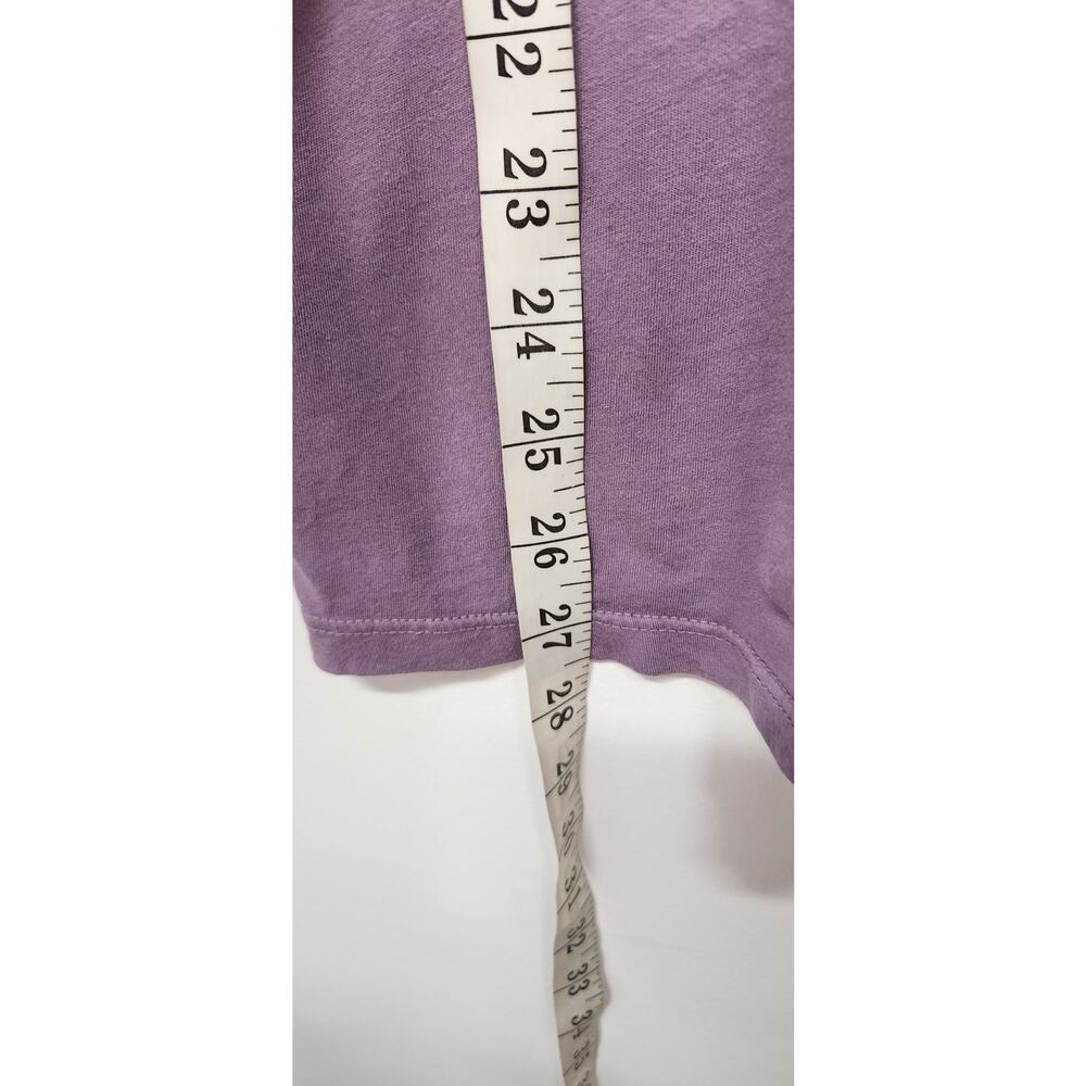Anthropologie Letluv Women's Queen Jazz Graphic Tee, Size XL, Purple Color. USA - Picture 7 of 13